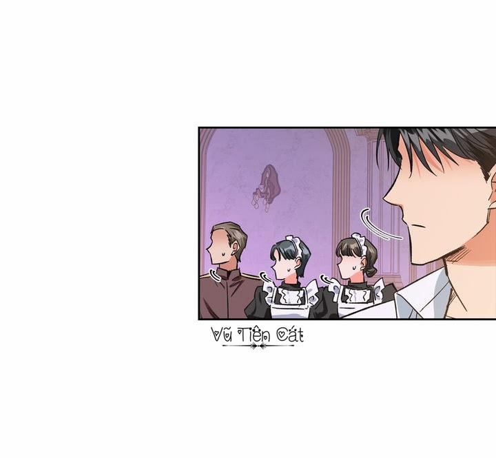 Ác Nữ Xứng Đôi Với Bạo Chúa 13 trang 19