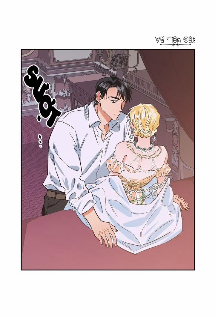 Ác Nữ Xứng Đôi Với Bạo Chúa 13 trang 24