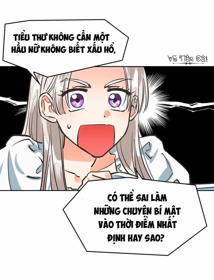 Ác Nữ Xứng Đôi Với Bạo Chúa 13 trang 3