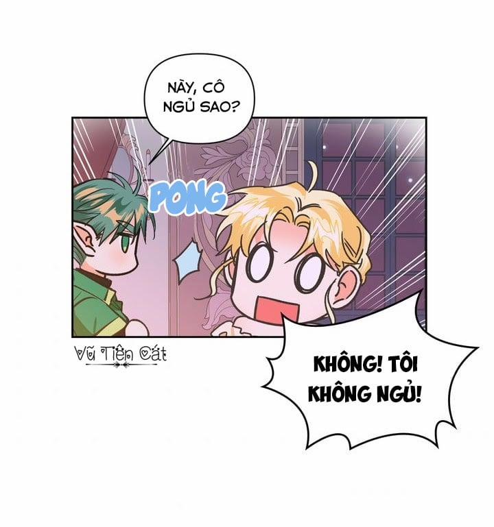 Ác Nữ Xứng Đôi Với Bạo Chúa 13 trang 32