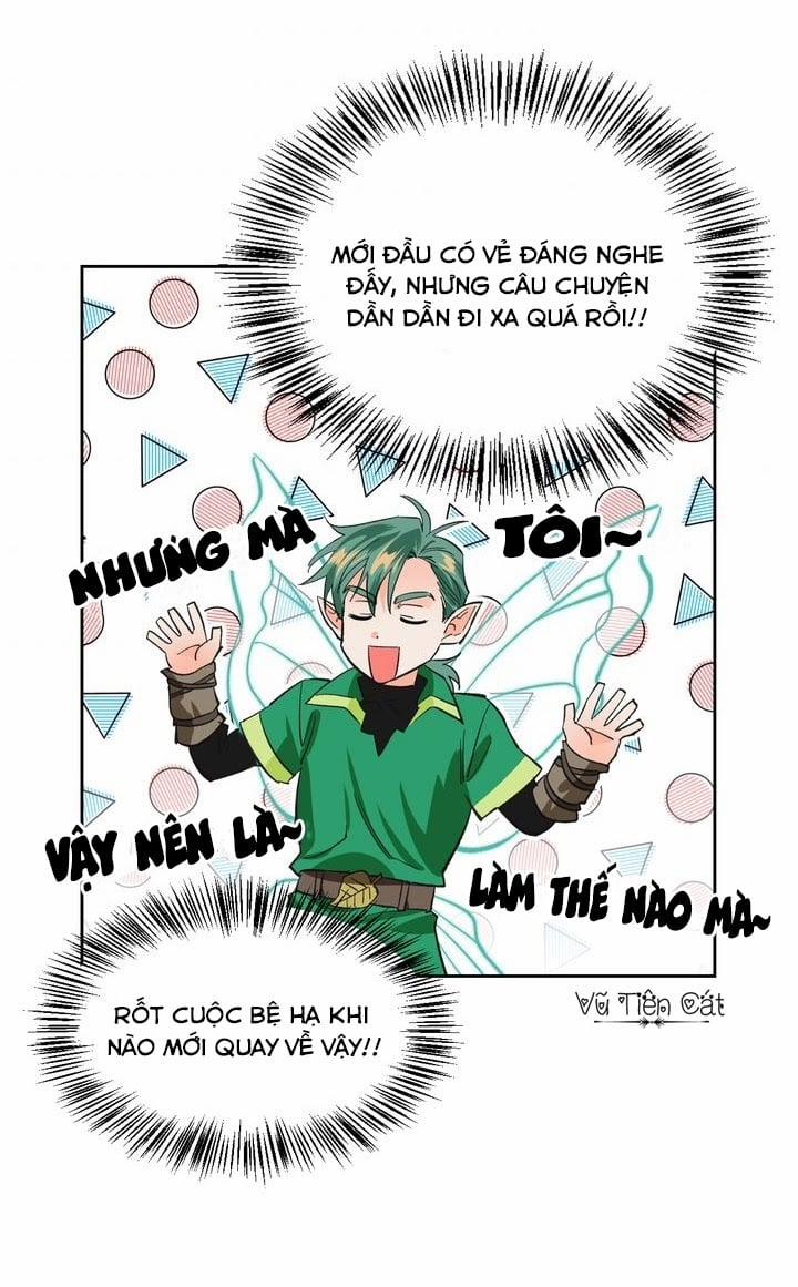 Ác Nữ Xứng Đôi Với Bạo Chúa 13 trang 34