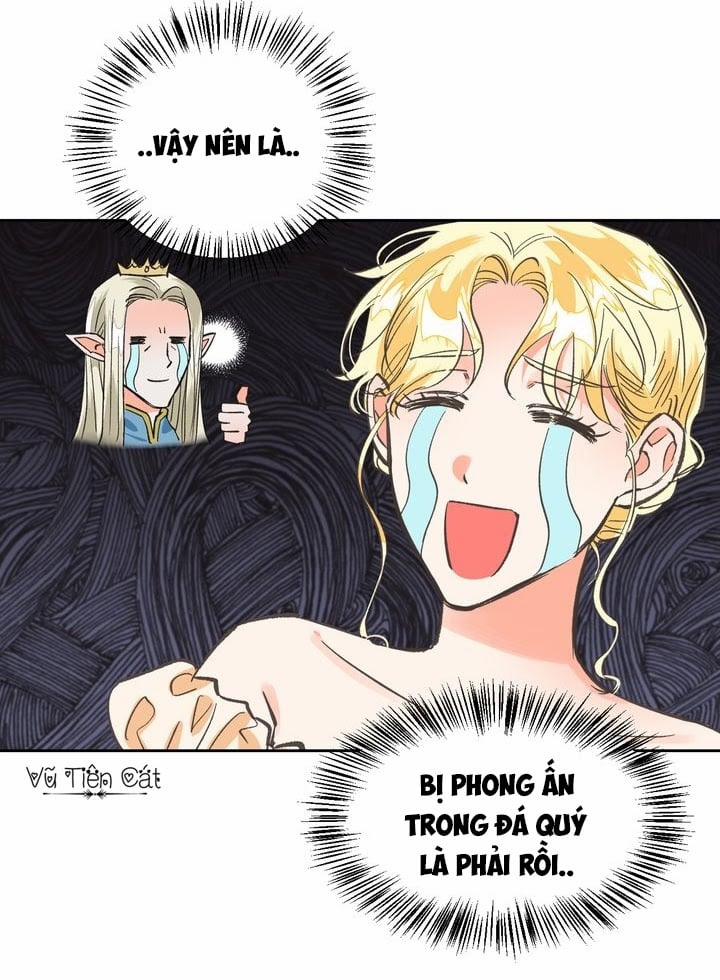 Ác Nữ Xứng Đôi Với Bạo Chúa 13 trang 37