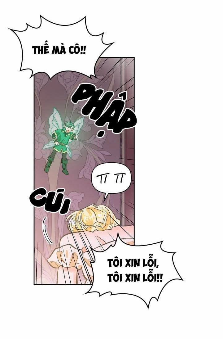 Ác Nữ Xứng Đôi Với Bạo Chúa 13 trang 40