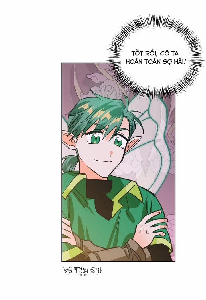 Ác Nữ Xứng Đôi Với Bạo Chúa 13 trang 41