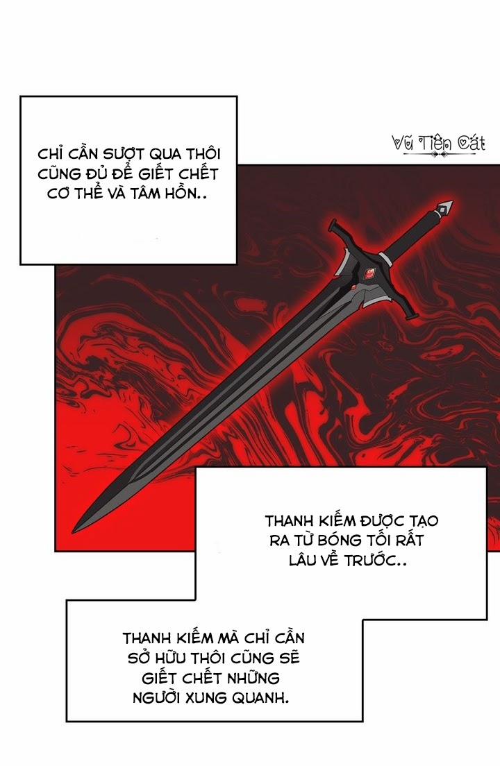 Ác Nữ Xứng Đôi Với Bạo Chúa 13 trang 46