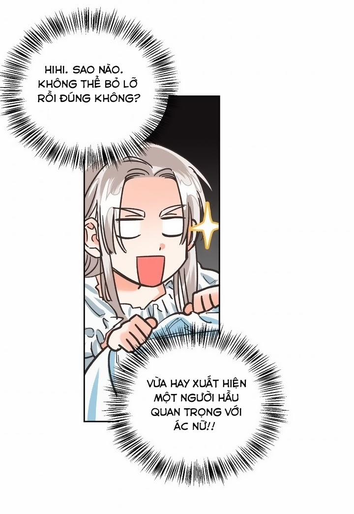 Ác Nữ Xứng Đôi Với Bạo Chúa 13 trang 5