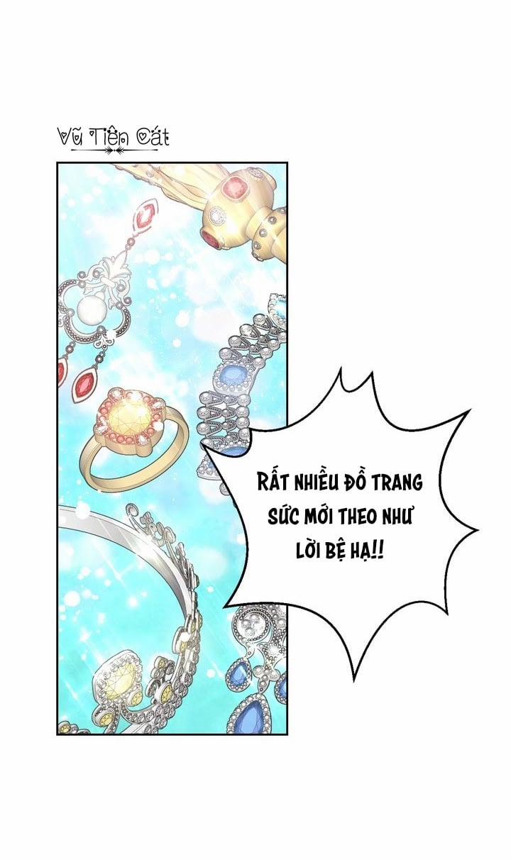 Ác Nữ Xứng Đôi Với Bạo Chúa 14 trang 23