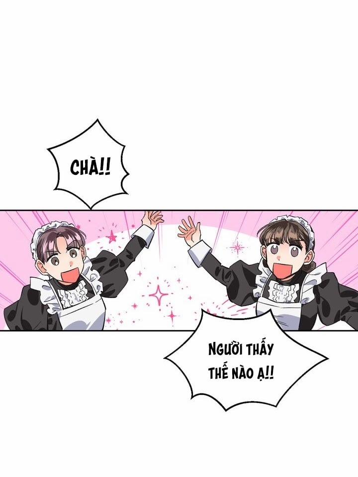 Ác Nữ Xứng Đôi Với Bạo Chúa 14 trang 24