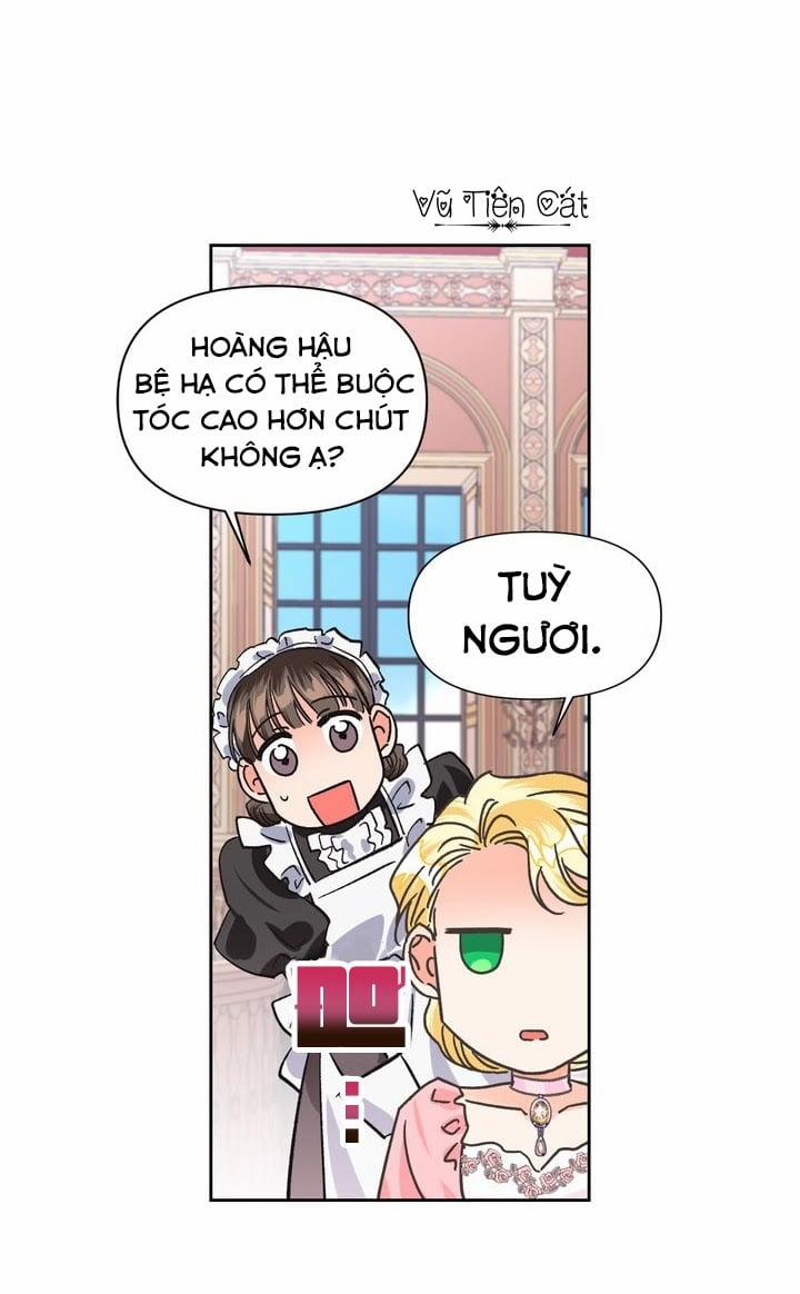 Ác Nữ Xứng Đôi Với Bạo Chúa 14 trang 27