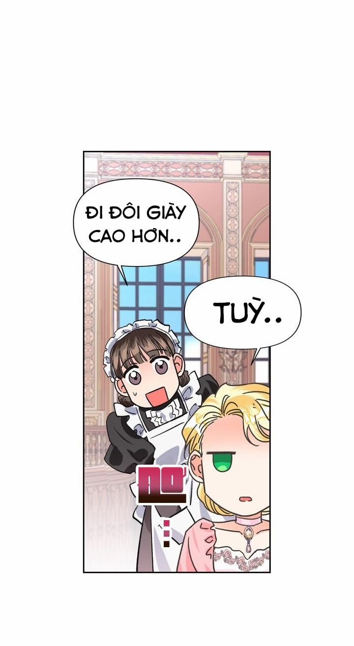 Ác Nữ Xứng Đôi Với Bạo Chúa 14 trang 28