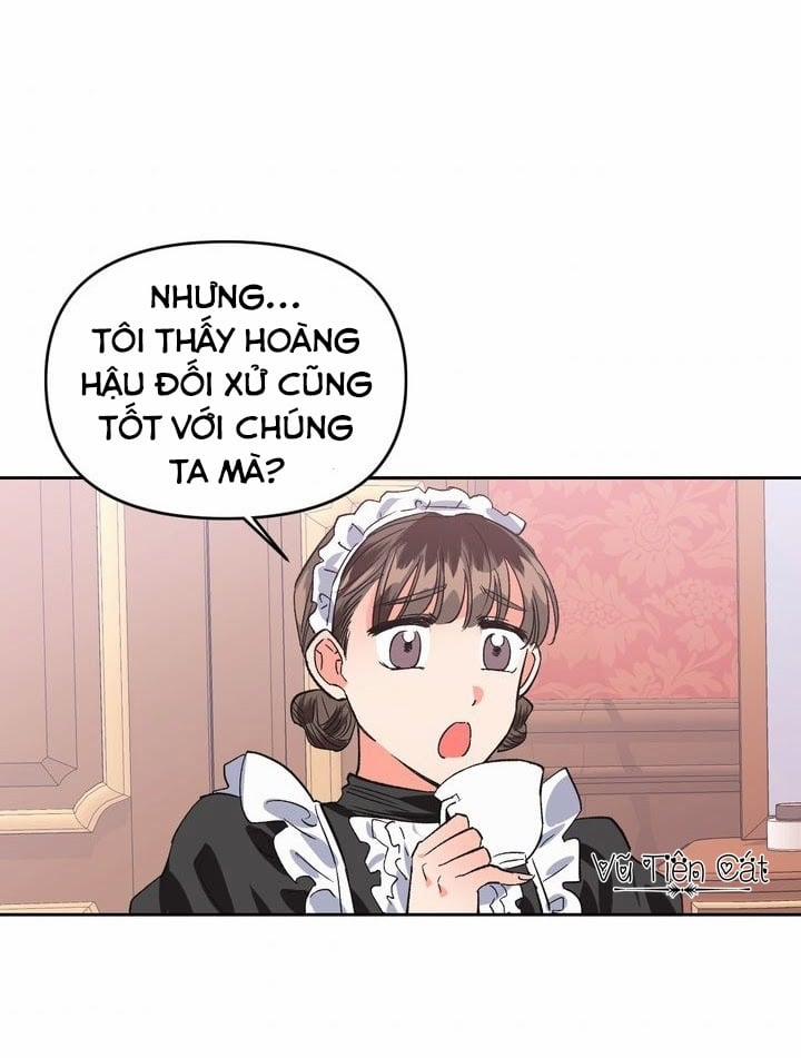 Ác Nữ Xứng Đôi Với Bạo Chúa 14 trang 31