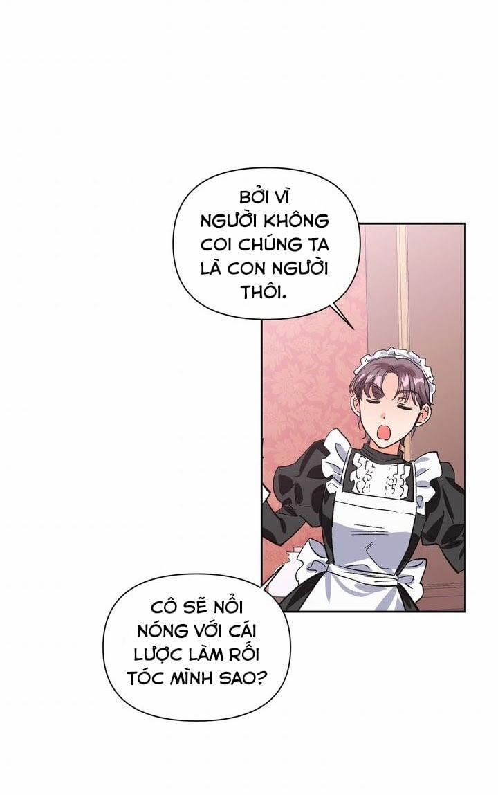 Ác Nữ Xứng Đôi Với Bạo Chúa 14 trang 32