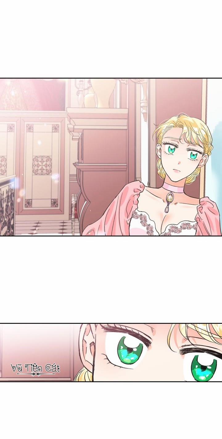 Ác Nữ Xứng Đôi Với Bạo Chúa 14 trang 34