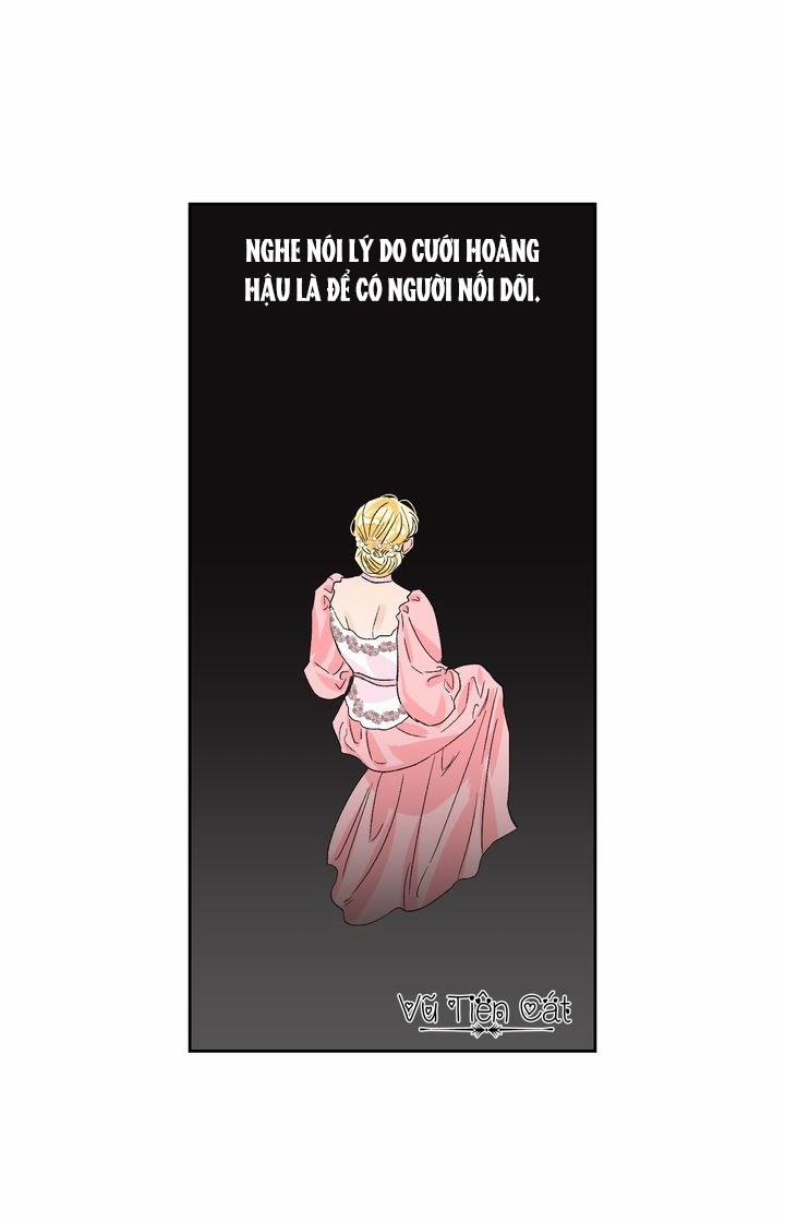 Ác Nữ Xứng Đôi Với Bạo Chúa 14 trang 38