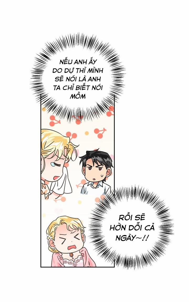 Ác Nữ Xứng Đôi Với Bạo Chúa 14 trang 47