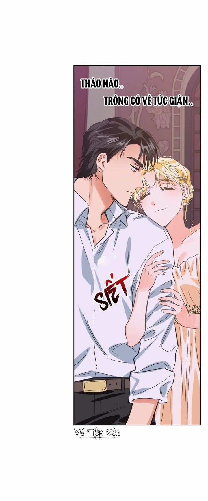 Ác Nữ Xứng Đôi Với Bạo Chúa 14 trang 5