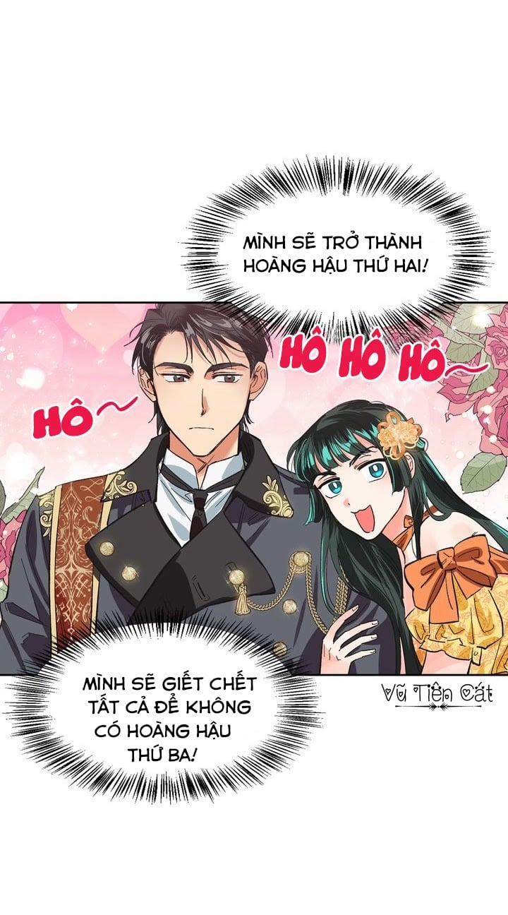 Ác Nữ Xứng Đôi Với Bạo Chúa 15 trang 11