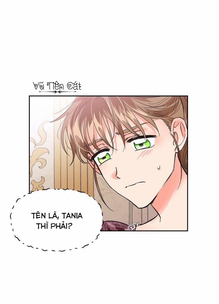 Ác Nữ Xứng Đôi Với Bạo Chúa 15 trang 18