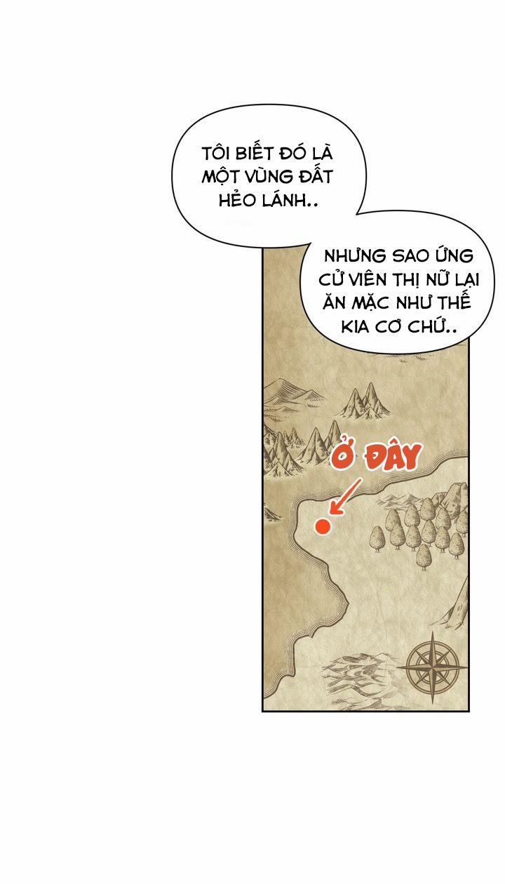 Ác Nữ Xứng Đôi Với Bạo Chúa 15 trang 19