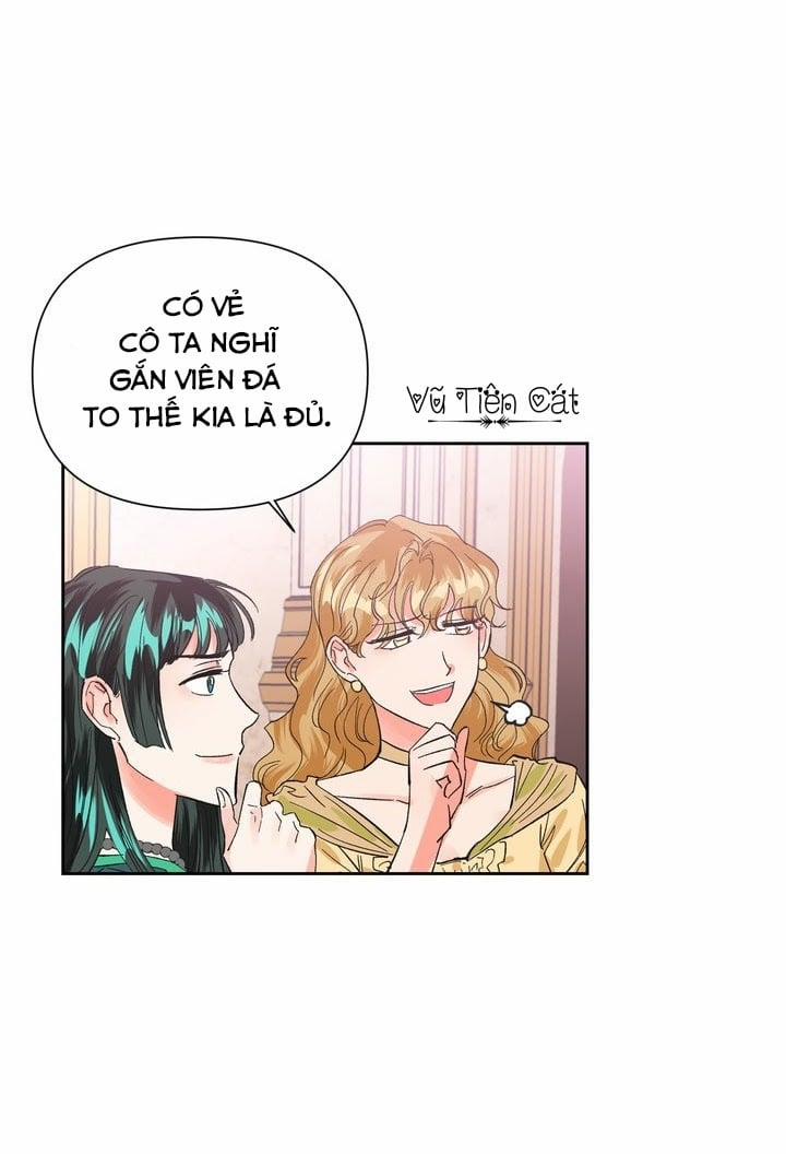 Ác Nữ Xứng Đôi Với Bạo Chúa 15 trang 20