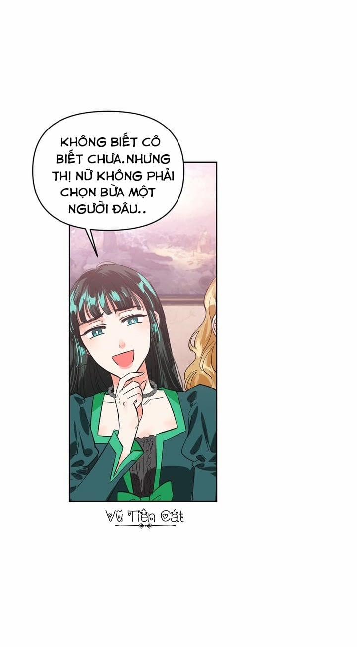 Ác Nữ Xứng Đôi Với Bạo Chúa 15 trang 23