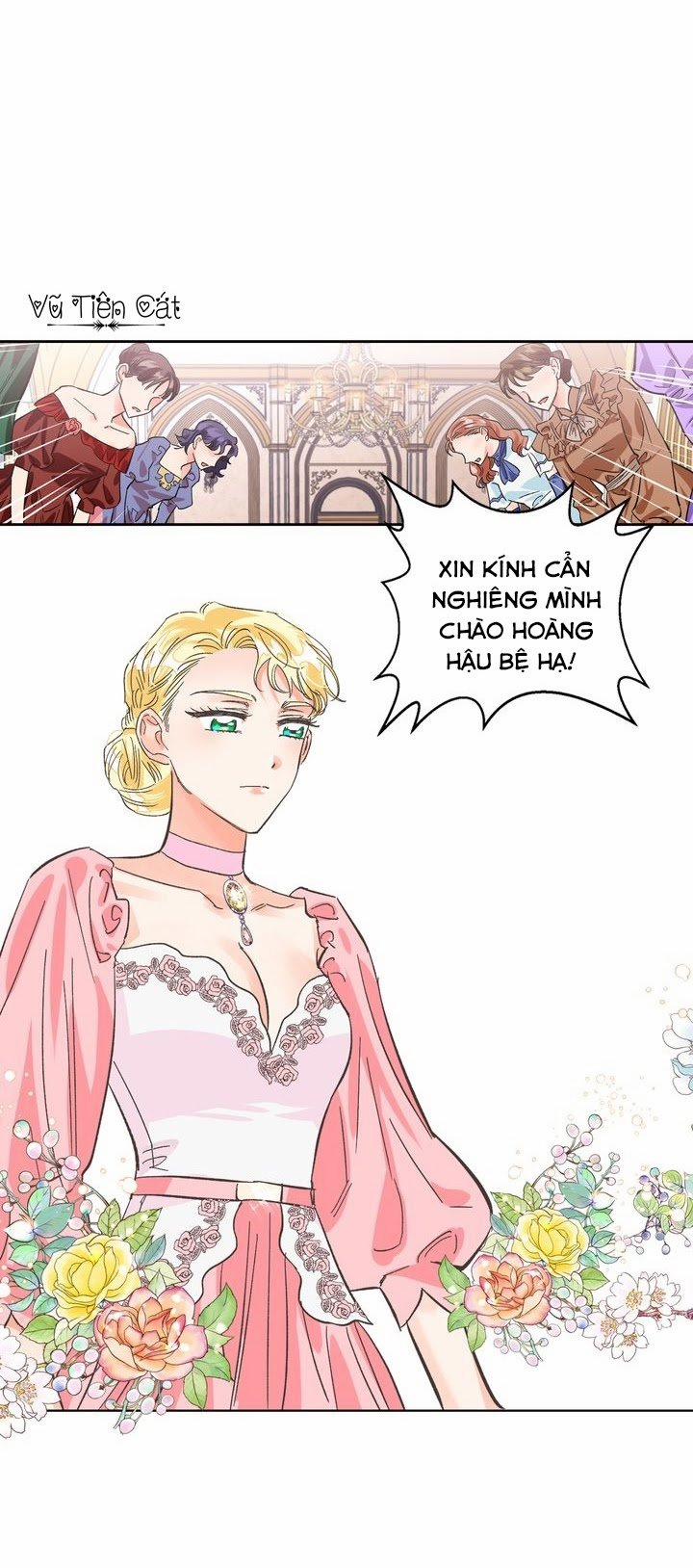 Ác Nữ Xứng Đôi Với Bạo Chúa 15 trang 27