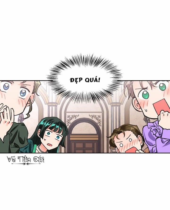 Ác Nữ Xứng Đôi Với Bạo Chúa 15 trang 29