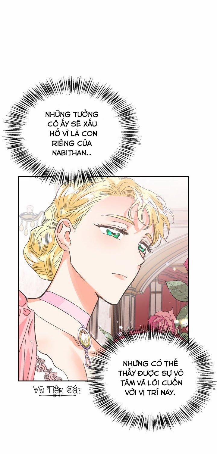 Ác Nữ Xứng Đôi Với Bạo Chúa 15 trang 31