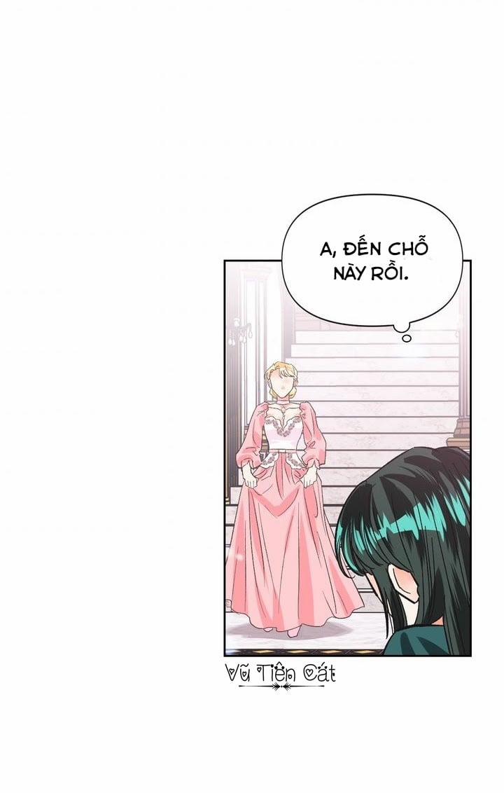 Ác Nữ Xứng Đôi Với Bạo Chúa 15 trang 33