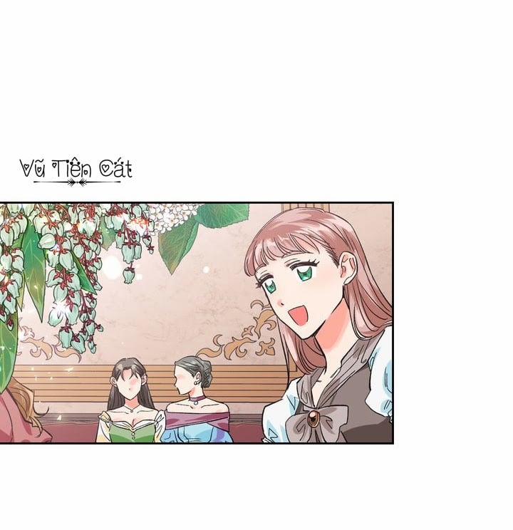 Ác Nữ Xứng Đôi Với Bạo Chúa 15 trang 4