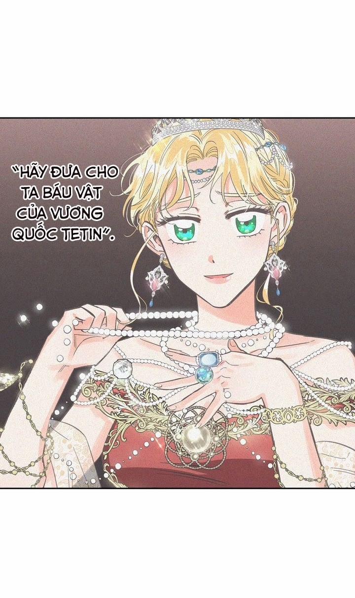 Ác Nữ Xứng Đôi Với Bạo Chúa 15 trang 45