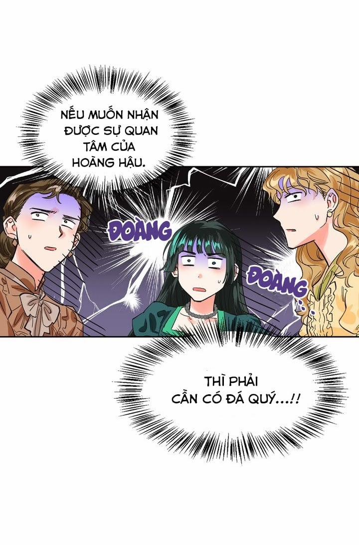 Ác Nữ Xứng Đôi Với Bạo Chúa 15 trang 47