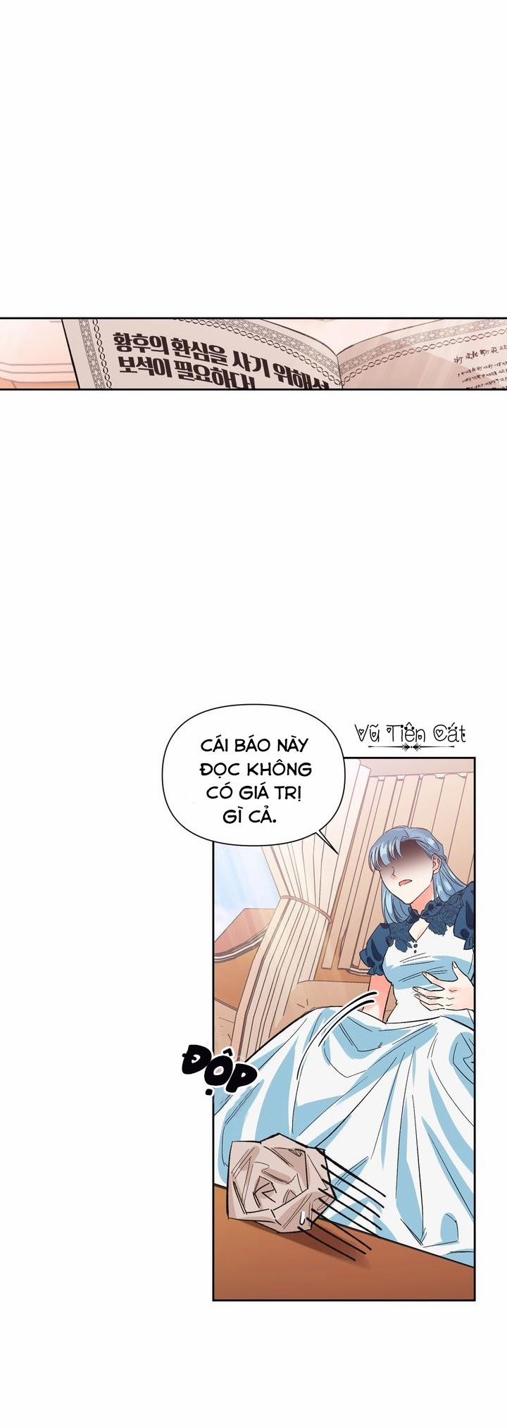 Ác Nữ Xứng Đôi Với Bạo Chúa 15 trang 48