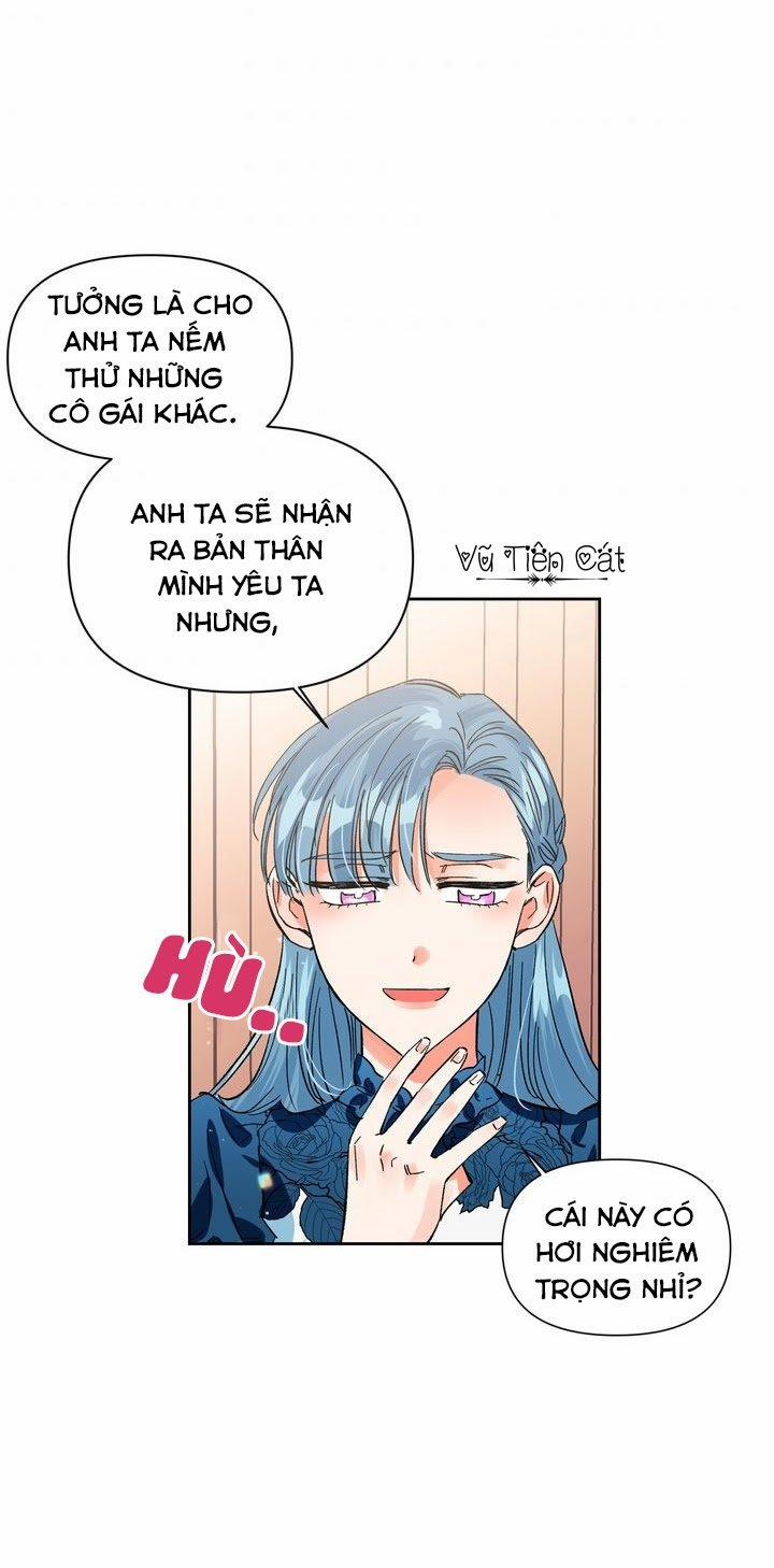 Ác Nữ Xứng Đôi Với Bạo Chúa 15 trang 53