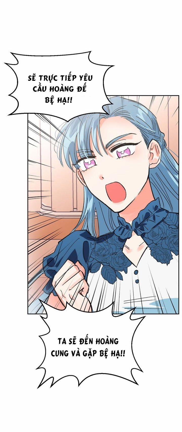 Ác Nữ Xứng Đôi Với Bạo Chúa 15 trang 58