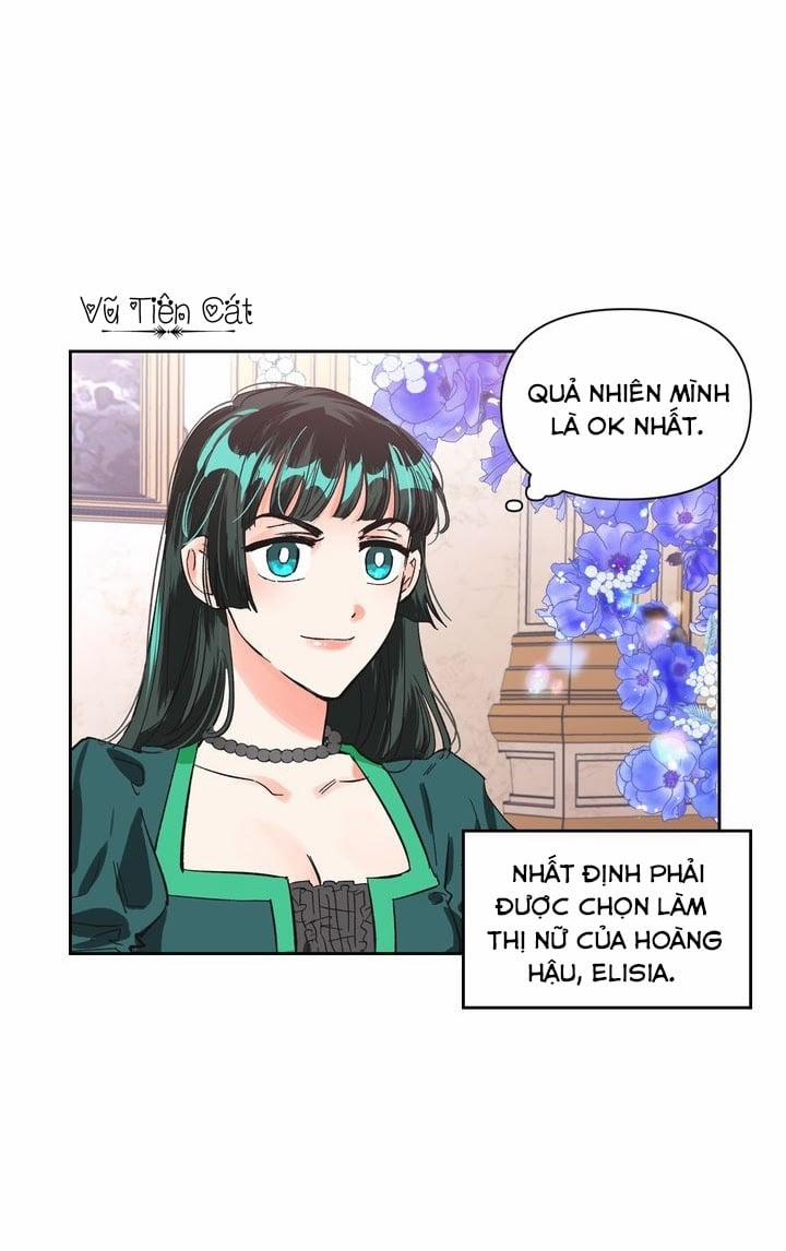 Ác Nữ Xứng Đôi Với Bạo Chúa 15 trang 8