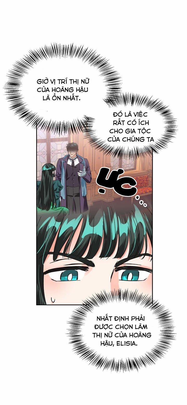 Ác Nữ Xứng Đôi Với Bạo Chúa 15 trang 9