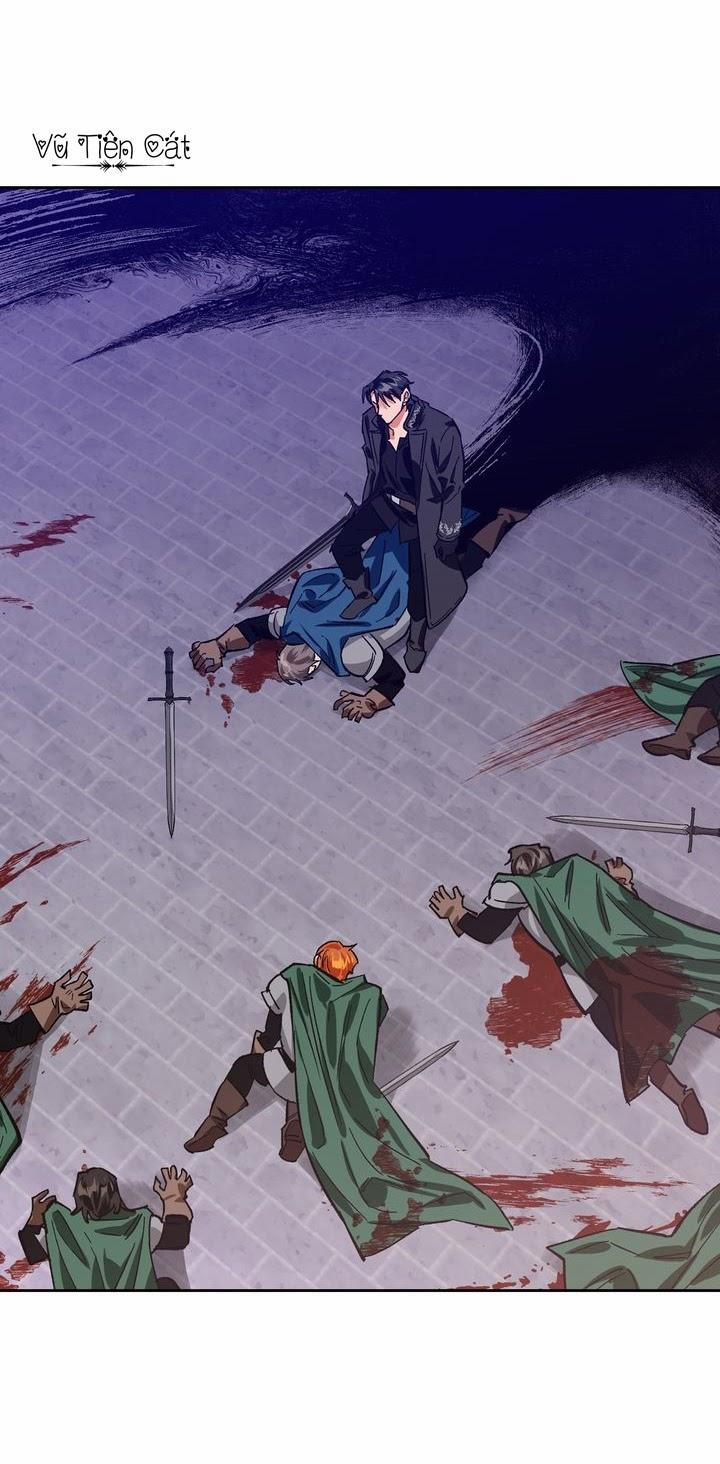 Ác Nữ Xứng Đôi Với Bạo Chúa 16 trang 1