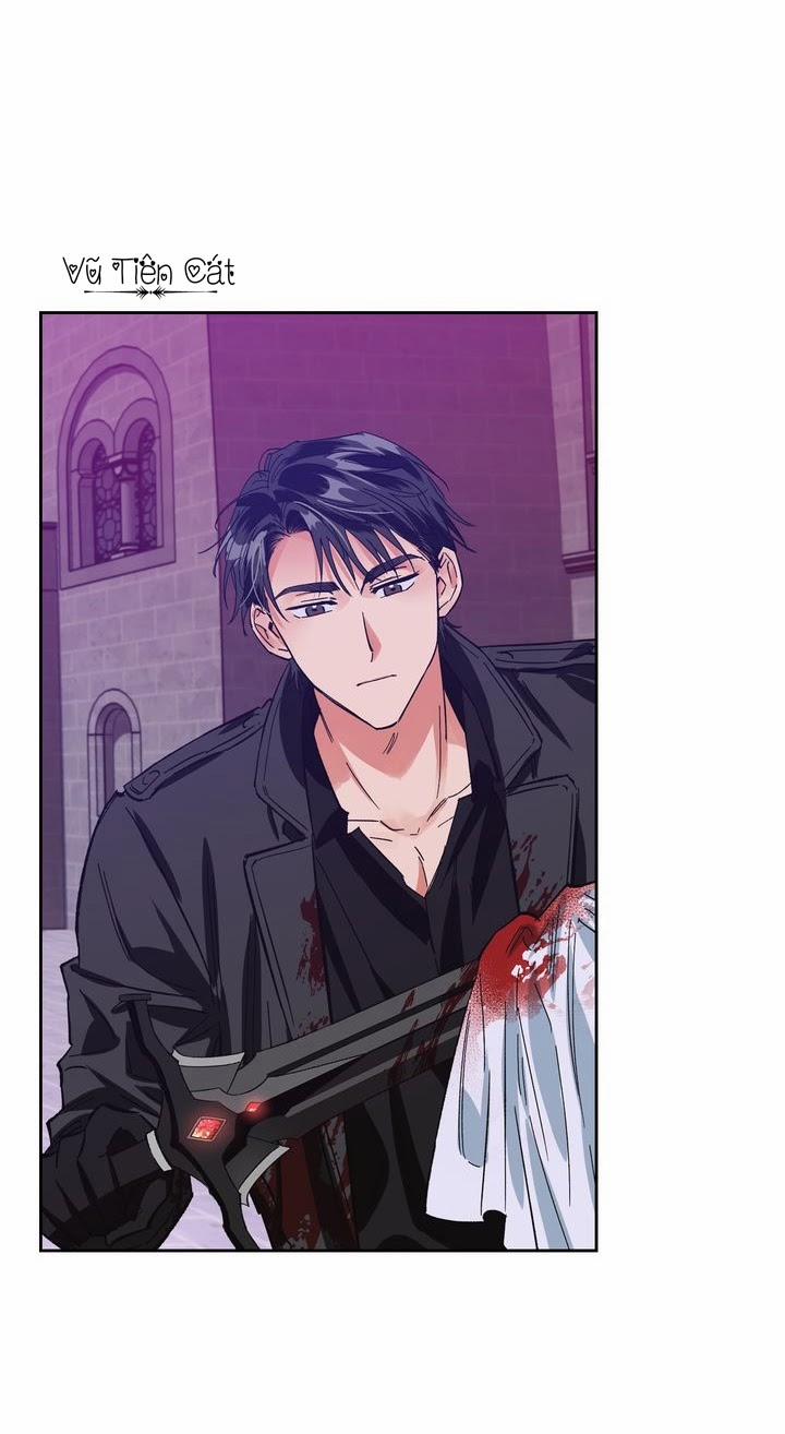 Ác Nữ Xứng Đôi Với Bạo Chúa 16 trang 10