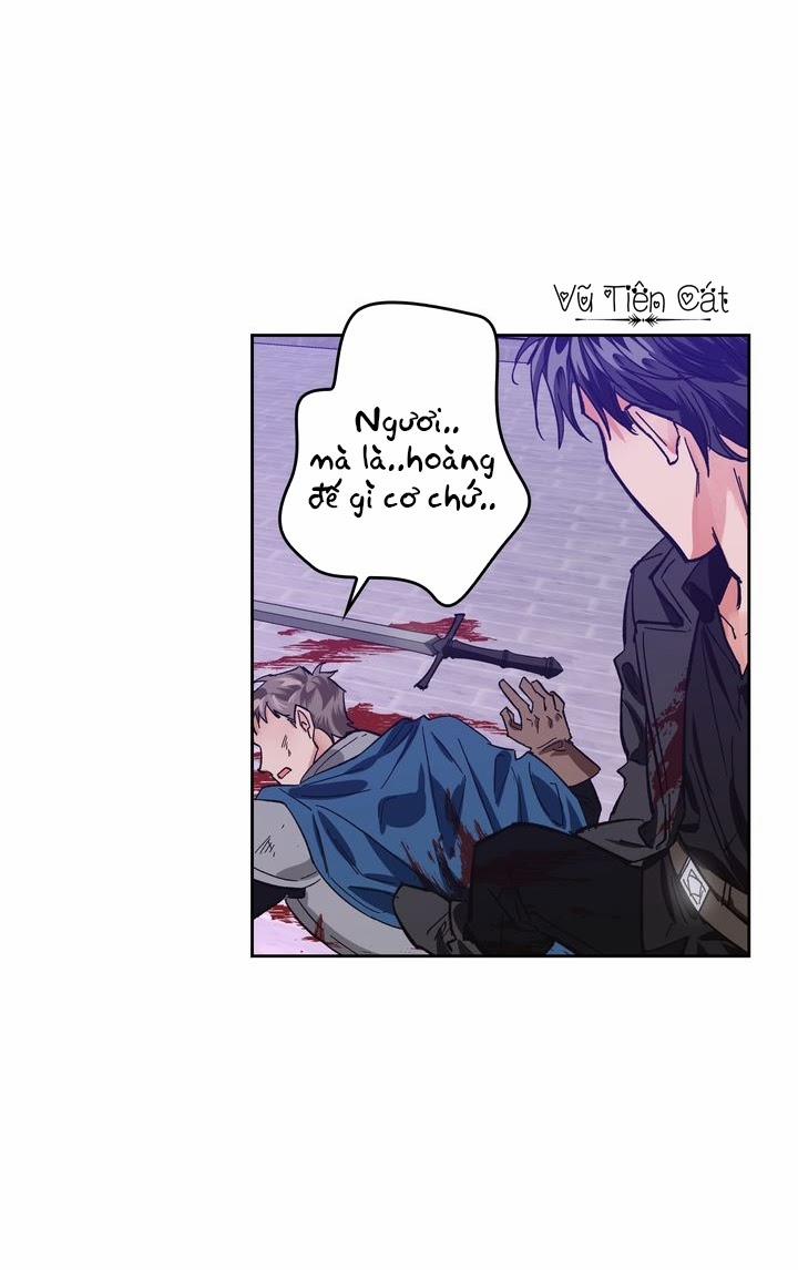 Ác Nữ Xứng Đôi Với Bạo Chúa 16 trang 13