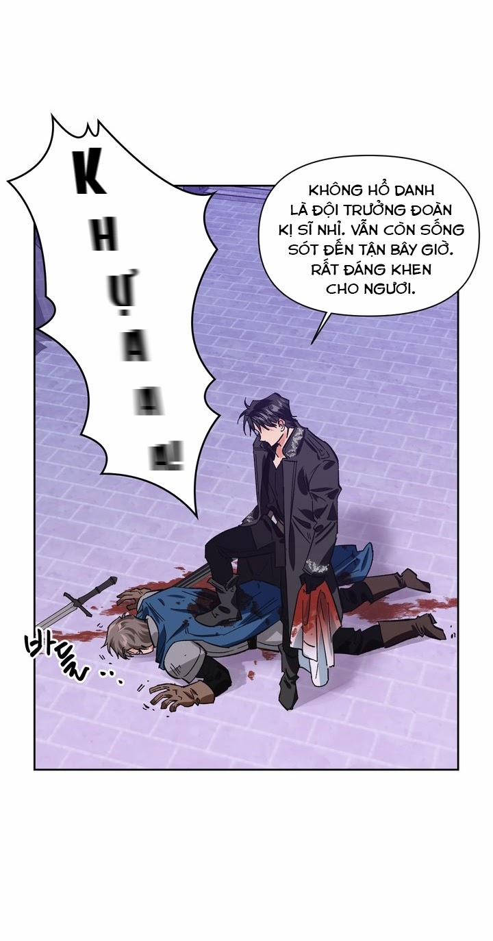 Ác Nữ Xứng Đôi Với Bạo Chúa 16 trang 16