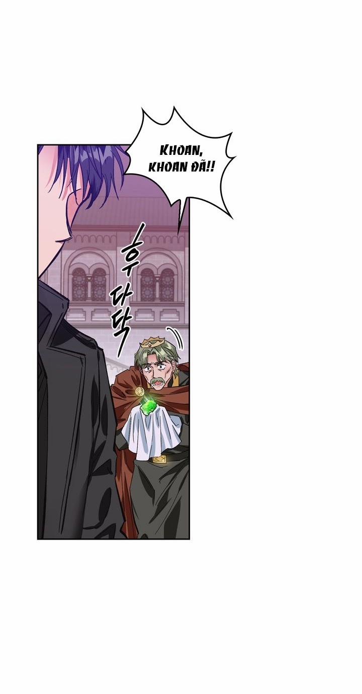 Ác Nữ Xứng Đôi Với Bạo Chúa 16 trang 17