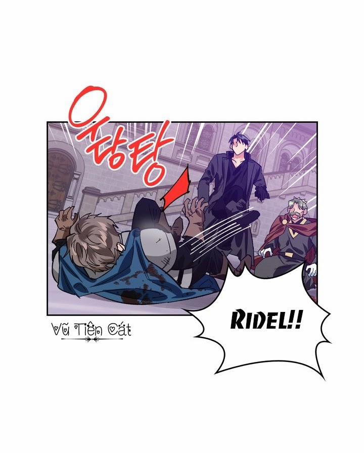 Ác Nữ Xứng Đôi Với Bạo Chúa 16 trang 22