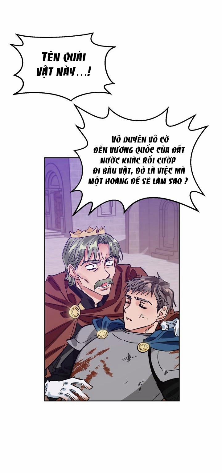 Ác Nữ Xứng Đôi Với Bạo Chúa 16 trang 23