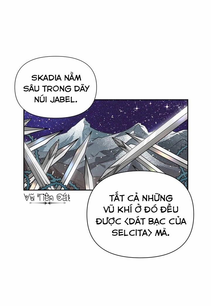 Ác Nữ Xứng Đôi Với Bạo Chúa 16 trang 29