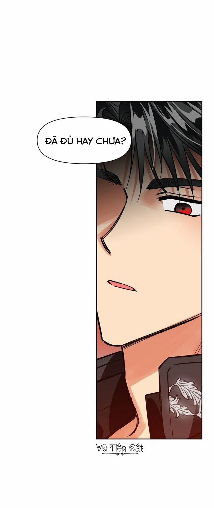 Ác Nữ Xứng Đôi Với Bạo Chúa 16 trang 33