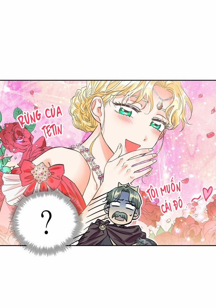 Ác Nữ Xứng Đôi Với Bạo Chúa 16 trang 37