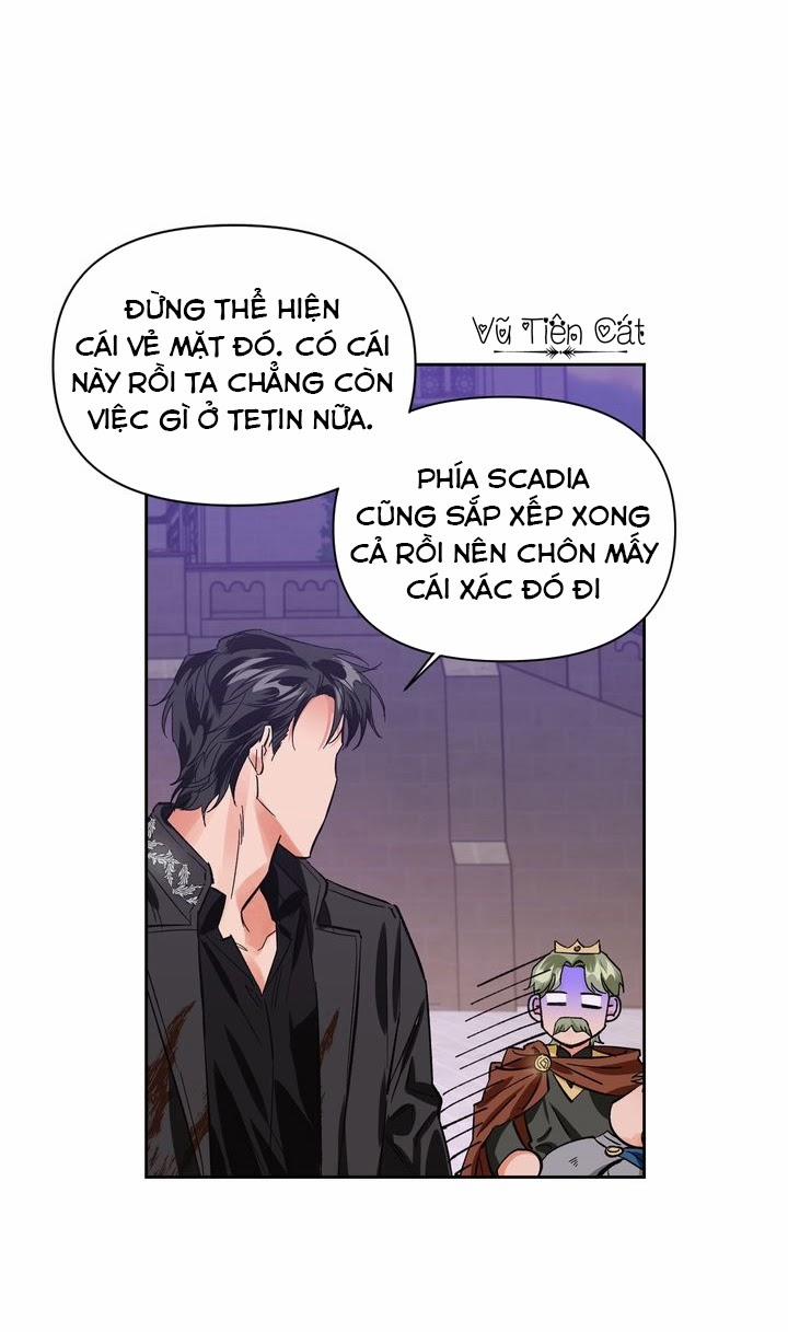 Ác Nữ Xứng Đôi Với Bạo Chúa 16 trang 38