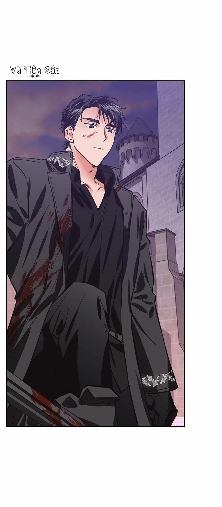 Ác Nữ Xứng Đôi Với Bạo Chúa 16 trang 4