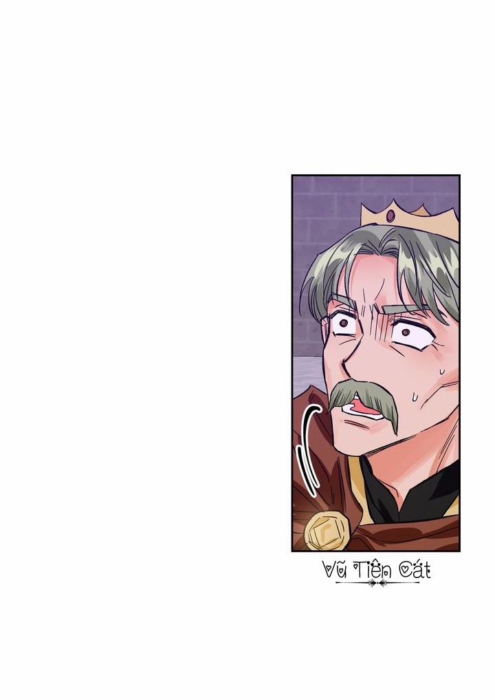 Ác Nữ Xứng Đôi Với Bạo Chúa 16 trang 41